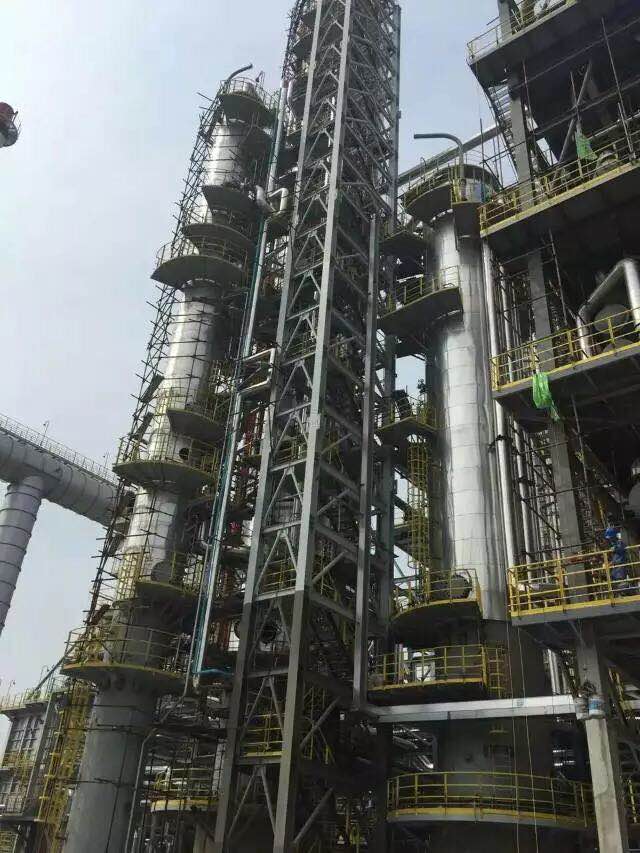 庆阳设备翻新喷涂・钢构厂房升级改造